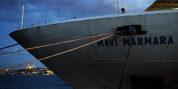 UCM Mavi Marmara kararının yeniden incelenmesini istedi