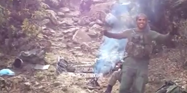 Uzman çavuş Aparangil güle oynaya şehit olmuş!