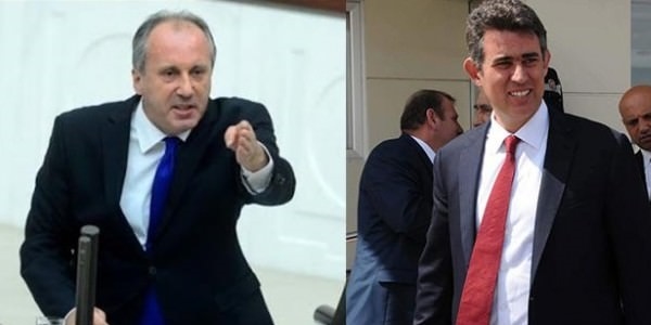 Muharrem İnce ile Feyzioğlu güçbirliği yapacak iddiası