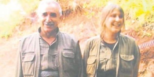 Gezi'nin sembolü, Karayılan'ın özel kalemi oldu!