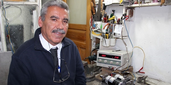 Yerli otomobile yerli motor