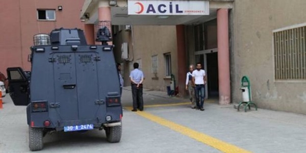 Hakkari'de patlama: 2 yaralı