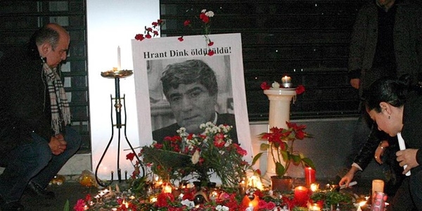 Dink cinayeti iddianamesinin iade gerekçeleri