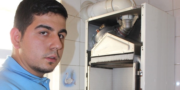 Bakımsız kombiler iki katı doğalgaz tüketiyor