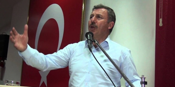 'Erdoan'a, Davutolu'na, AK Parti'ye dman oldular'