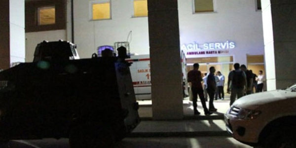 Nusaybin'de polise bombal saldr: 3 yaral