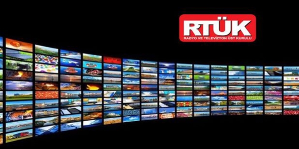 RTK'ten 17 kanala Ankara katliam cezas