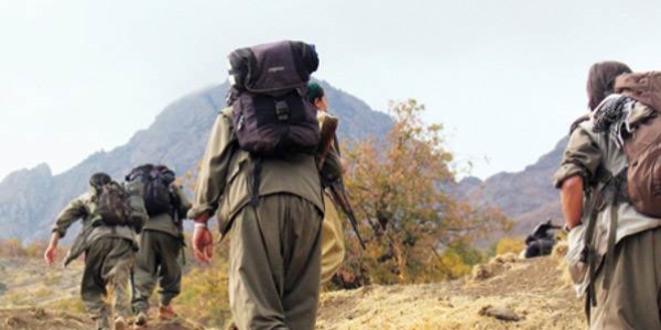 10 bin kişi PKK'dan kaçtı