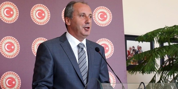 Muharrem İnce adaylığını bugün açıklayacak