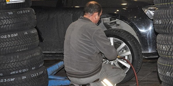 Aracınızı kışa hazırlayın