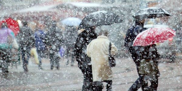Meteoroloji'den kar ve tipi uyars