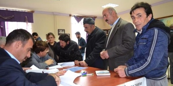 60 kişilik işe 1500 kişi başvurdu