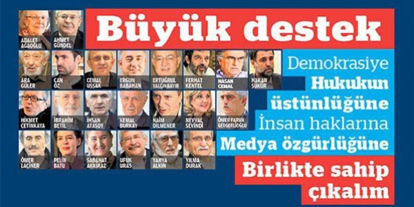 Bildirideki bir imzanın hatırlattıkları...