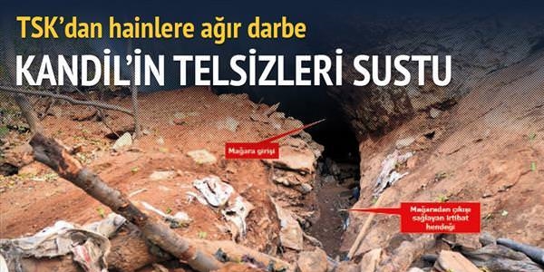 Örgüte kış darbesi