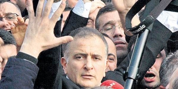 'Erdoğan'ı dinleme talimatını Dumanlı verdi!'
