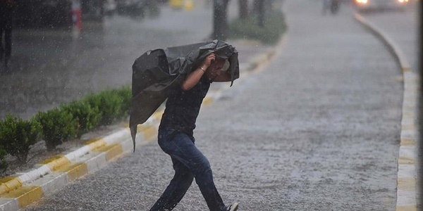 Meteoroloji'den 2 b�lge i�in uyar�!