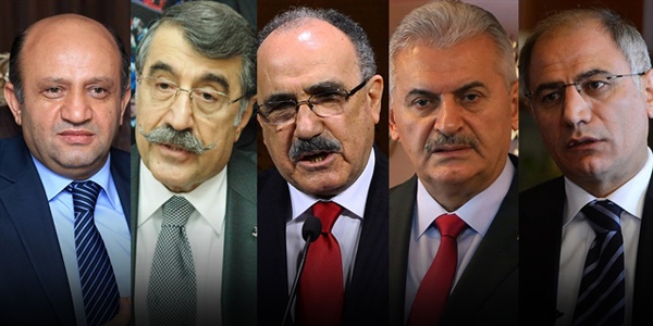 Çok sayıda bakanın çözemediği üç mesele!
