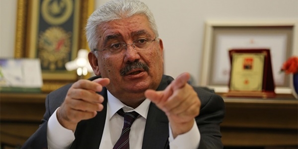 MHP'de genel merkez harekete geçti