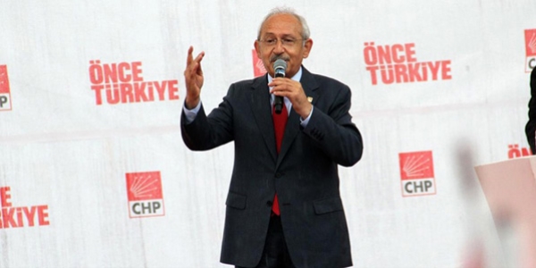 CHP Güneydoğu'da neden yok?