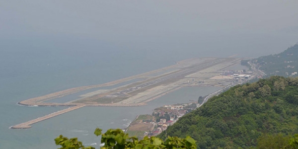 Ordu-Giresun Havalimanı arsa fiyatlarını yüzde 400 arttırdı