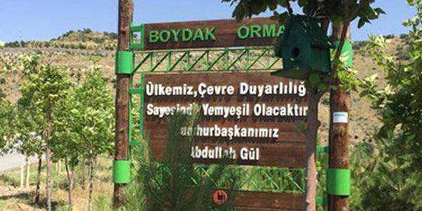 Boydak Holding yöneticisi 3 kişi emniyette ifade verdi