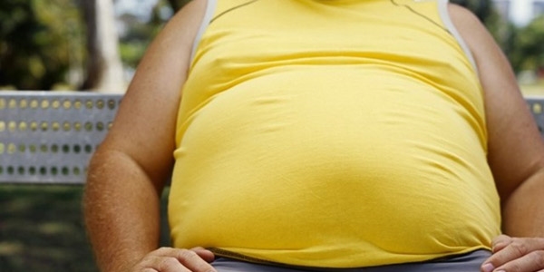Gbek blgesinde ya, obeziteden daha tehlikeli