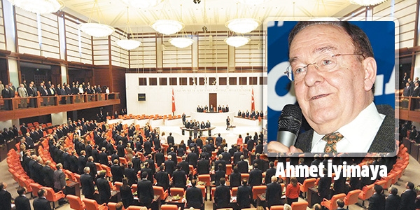 Yeni anayasanın yol haritası hazır