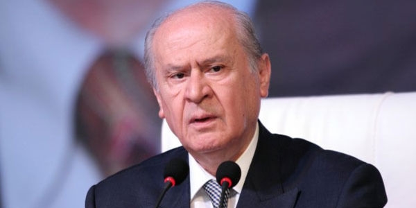 Bahçeli'den kurultay tarihi: 18 Mart 2018