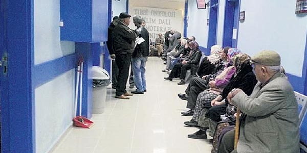 Ücretsiz sağlık hizmeti hikaye!