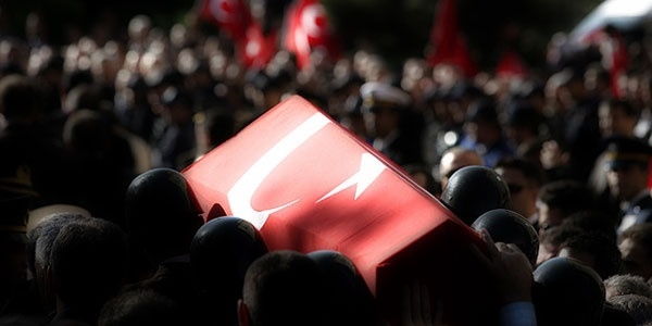 Silopi'de 3 polis burada şehit oldu!