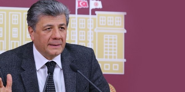 Mustafa Balbay genel bakanla aday oldu