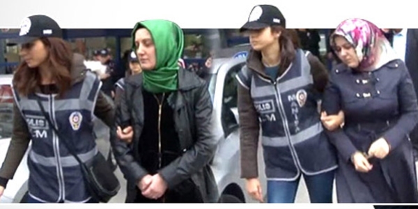 Valilik'ten 'kelepçeli gözaltılara' inceleme