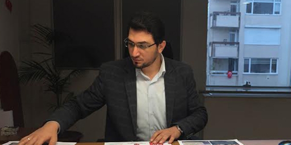Kayyum Şekerci'den bazı çalışanlar hakkında suç duyurusu