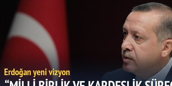 Demokratik dönüşüm başlıyor