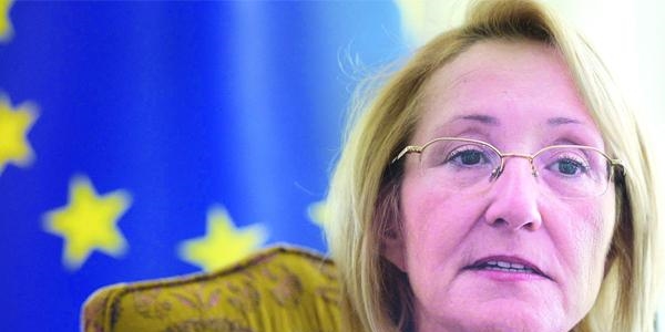 AB'den Bakan Dedeoğlu'nu kızdıran teklif