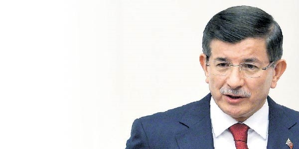 Davutoğlu: AB sürecinde yeni başlıklar açılsın