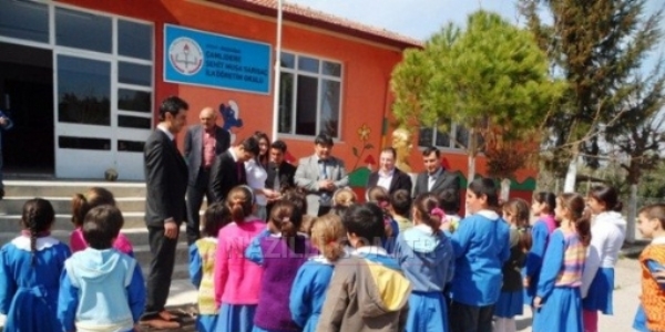 Resmi görevlilerle ilgili görüş yazısı