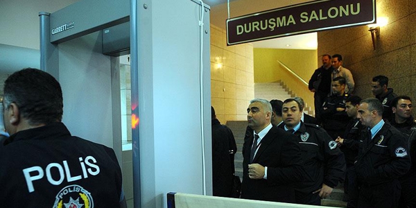 Sanıklardan 'Askeri casusluktaki yalanlar' mektubu