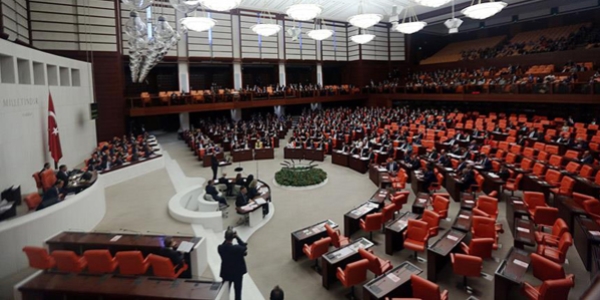 Meclis'te yeni dönem haftaya başlıyor