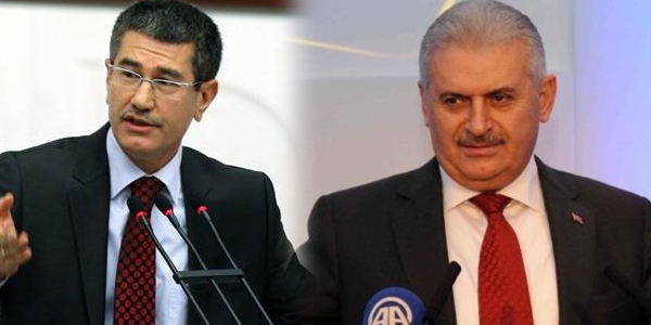 Canikli ve Yıldırım'dan 657 açıklaması