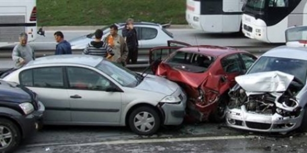 Trafik kazaları ve nedenleri