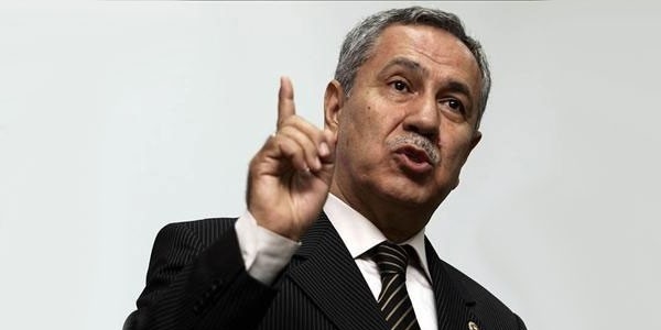 Bülent Arınç: Böyle bir saçmalık olmaz