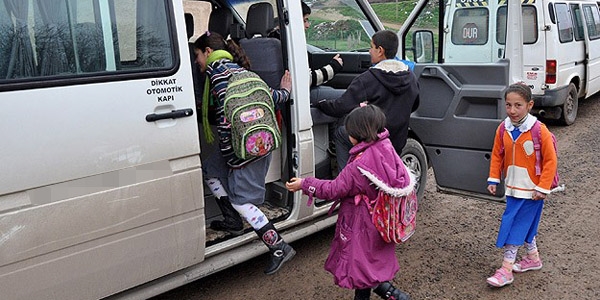 Rize ve Artvin'de eğitim ve öğretime yarın ara verildi