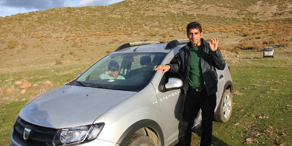 Bingöl'e göktaşı değil, bereket yağdı