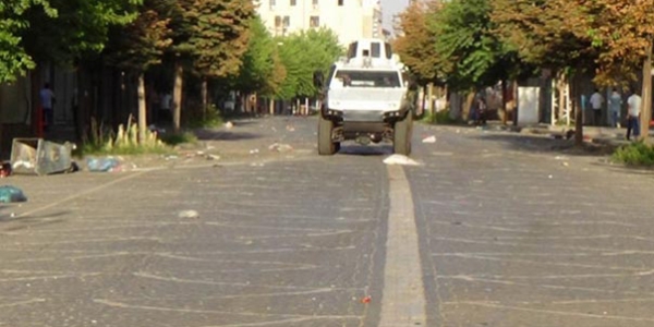 Beyt���ebap'ta 6 b�lge �zel g�venlik b�lgesi ilan edildi