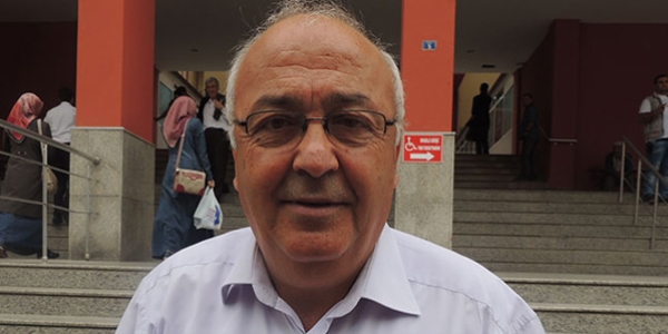 ÖDP Kocaeli İl Başkanı Bahçeci'ye, hapis cezası