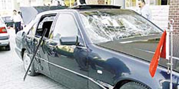 Valiye bombalı saldırıya 13.5 yıl hapis