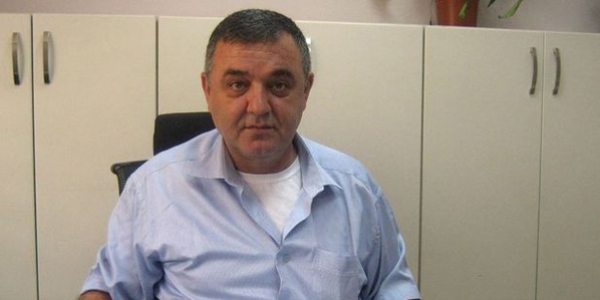 Samandağ ESKKK Başkanı Gülşen, ölü bulundu