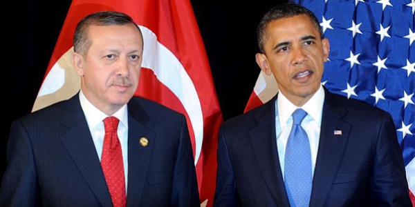 Erdoan ile Obama pazar gn grecek