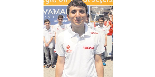 2014 LYS'de Gülen'in akrabası 3'üncü olmuştu